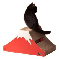 Mały drapak dla kota Fujiyama Scratching Board