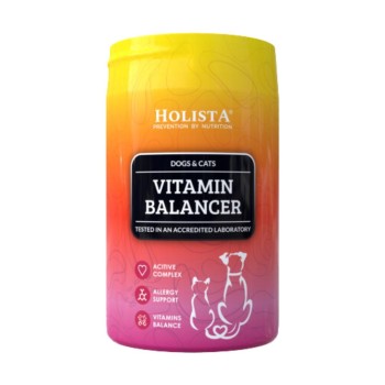 Witaminy dla psa i kota Vitamin Balancer Holista proszek 200g