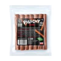 Paluchy z wołowiny przysmak Premium dla psa John Dog
