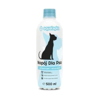Napój nawadniający dla psa z witaminami i minerałami 500 ml