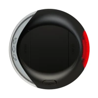 Latarka do smyczy automatycznej flexi Led Lighting czarna