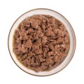 Mokra karma saszetka z wołowiną dla kotów po sterylizacji Pet Republic 100g