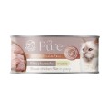 Mokra karma dla kota Adult PURE filet z kurczaka Pet Republic 80g