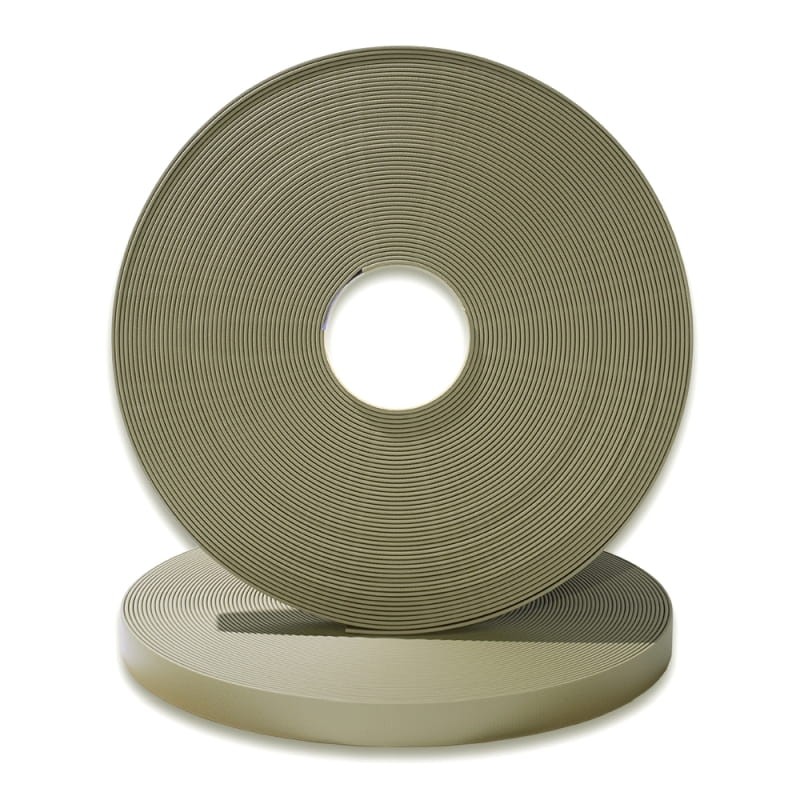 Obroża dla psa Biothane® 19mm z klamrą military olive
