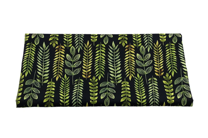 Mata, legowisko dla psa Szarvas Wild Leaf (50x75 cm)