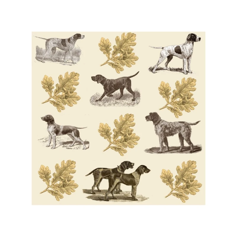 Mata podróżna dla psa Szarvas Wind in the field (75x100 cm)