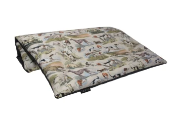Mata podróżna, legowisko dla psa Szarvas Fields dogs (75x100 cm) 