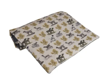 Mata podróżna dla psa Szarvas Wind in the field (50x75 cm)  