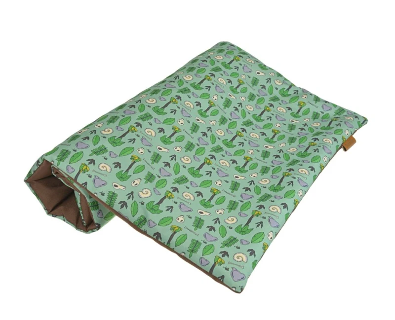 Mata podróżna dla psa Szarvas YabbaDabbaDo