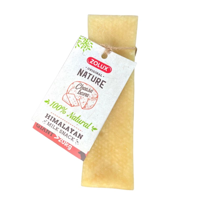 Ser himalajski twardy gryzak dla dużego psa