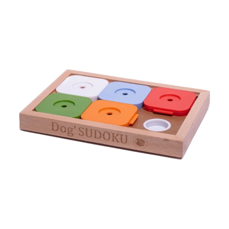 Dog Sudoku Medium Advanced