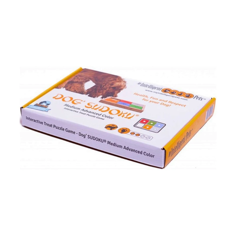 Dog Sudoku Medium Advanced