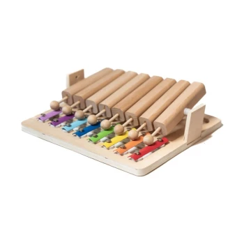 Muzyczna Gra Logiczna dla Psa Pet's Piano – Interaktywne Pianino na Smaczki (Zabawka Edukacyjna)