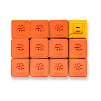 Zaawansowana Łamigłówka dla Psa Pawzler Treat Maze Set