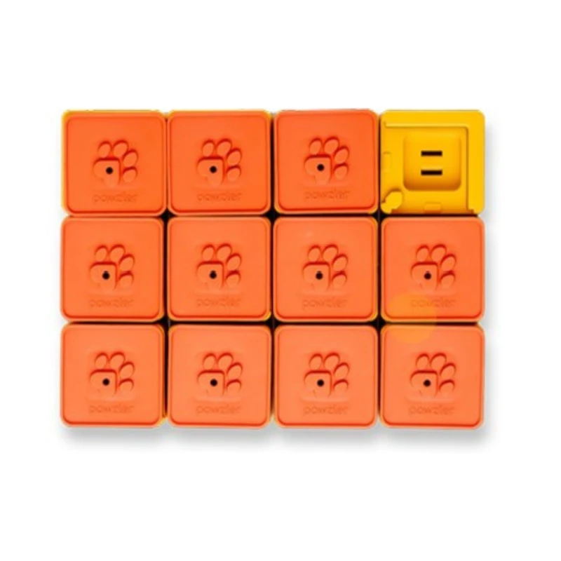 Zaawansowana Łamigłówka dla Psa Pawzler Treat Maze Set