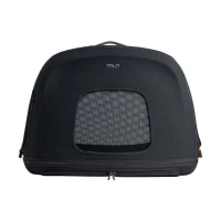 Tavo Crispin Onyx transporter samochodowy dla psa i kota do 25 kg, rozmiar M