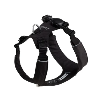 Szelki dla psa DAQQAB Outdoor Range czarne