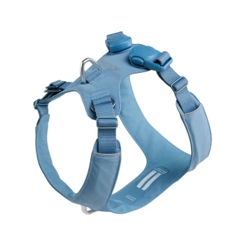 Szelki dla psa DAQQAB Outdoor Range niebieskie