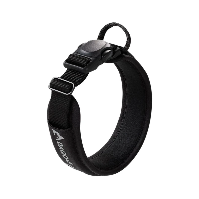 Obroża dla psa DAQABB Outdoor Range czarna