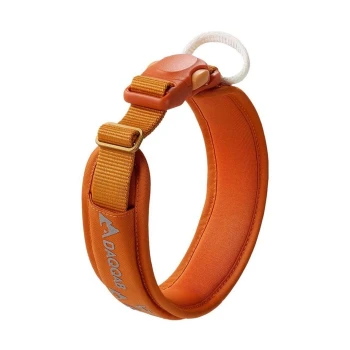 Obroża dla psa DAQABB Outdoor Range pomarańczowa