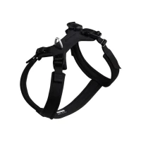 Szelki dla psa DAQQAB Fitness Enduro czarne