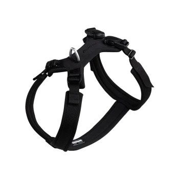 Szelki dla psa DAQQAB Fitness Enduro czarne