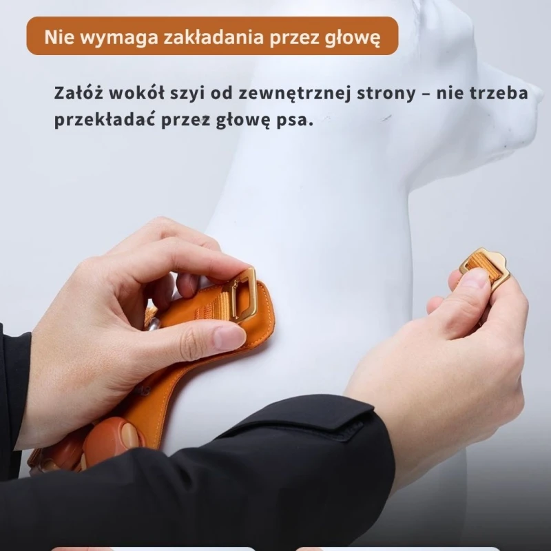 Szelki dla psa DAQQAB Outdoor Range
