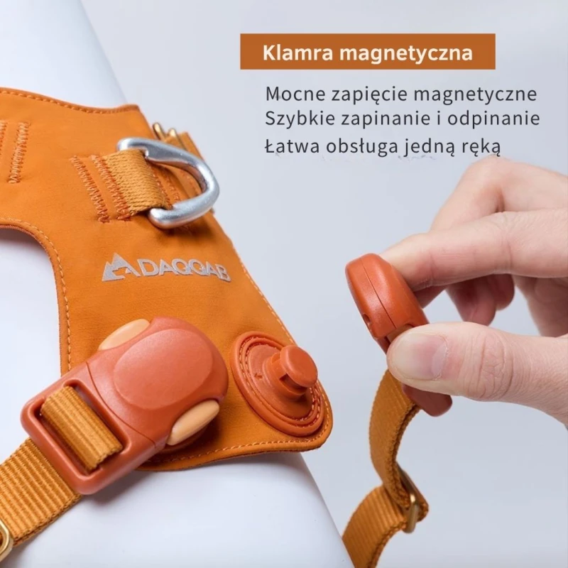 Szelki dla psa DAQQAB Outdoor Range