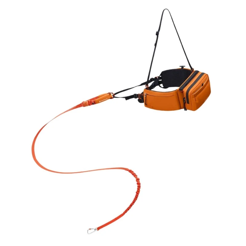Pas trekkingowy DAQQAB Outdoor Range