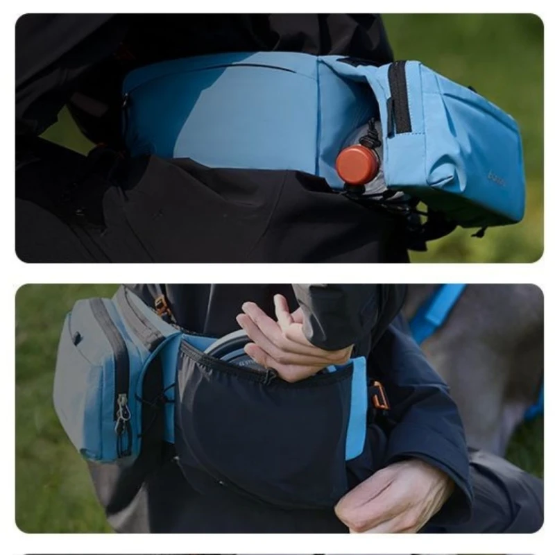 Pas trekkingowy DAQQAB Outdoor Range