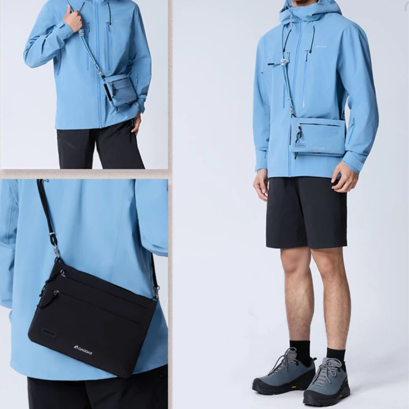 Torebka spacerowa DAQQAB Go-Light maxi