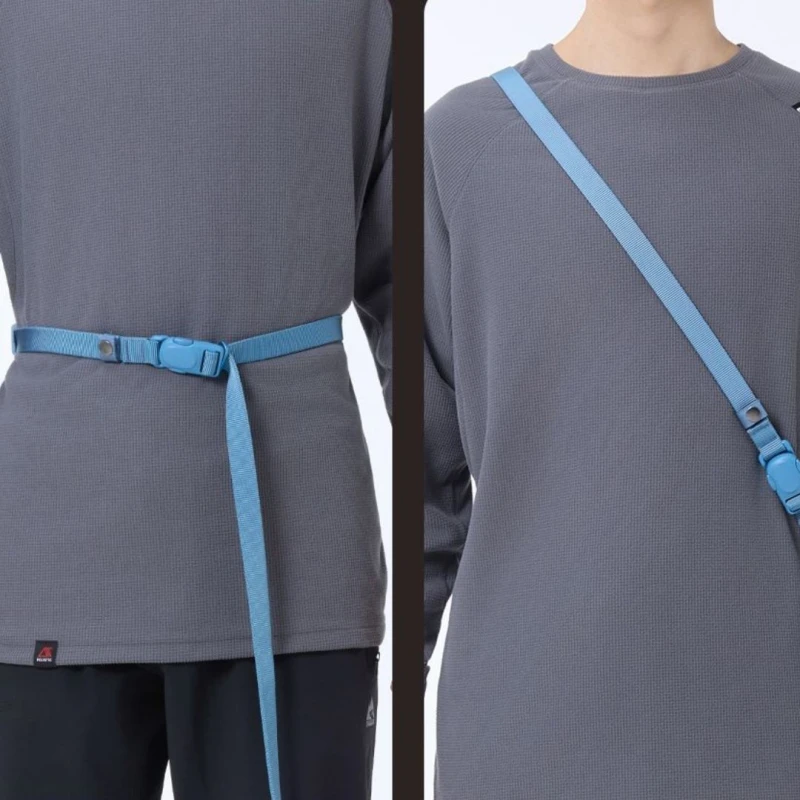 Smycz dla psa z amortyzacją DAQQAB Outdoor Range