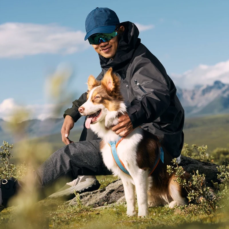 Szelki dla psa DAQQAB Fitness Enduro