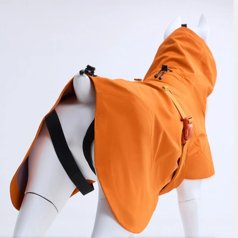 Wodoodporna derka dla psa DAQQAB Outdoor Range