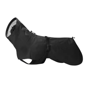 Wodoodporna derka dla psa DAQQAB Outdoor Range czarna