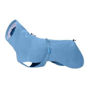 Wodoodporna derka dla psa DAQQAB Outdoor Range niebieska