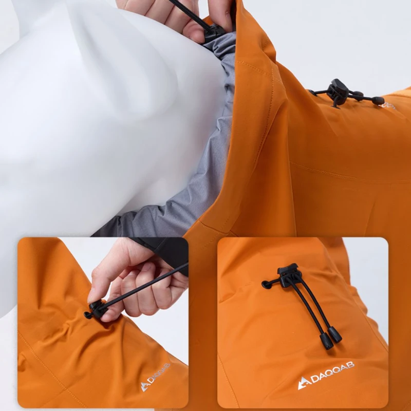 Wodoodporna derka dla psa DAQQAB Outdoor Range