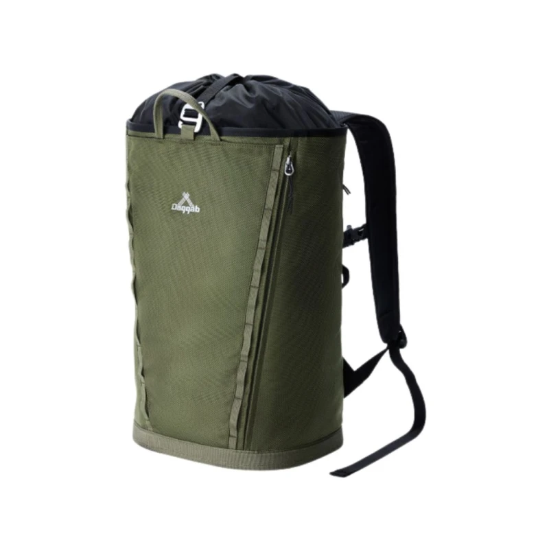 Plecak turystyczny DAQQAB Base Camp khaki