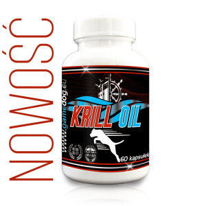 Krill Oil dla psa Game Dog