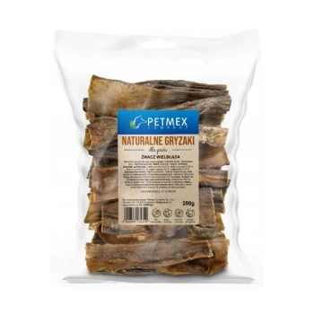 Żwacz wielbłąda 200g Petmex naturalny gryzak dla psa