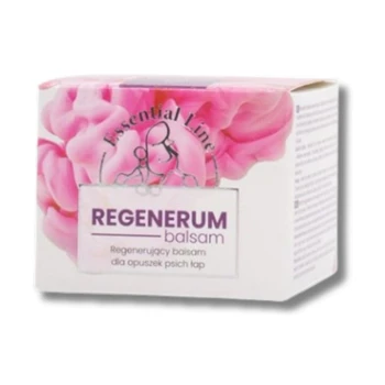 Regenerujący balsam na łapy dla psa Pokusa 50 ml - Krem na suche i popękane opuszki