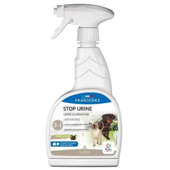 Spray przeciw plamom i zapachowi moczu FRANCODEX STOP URINE 750ml