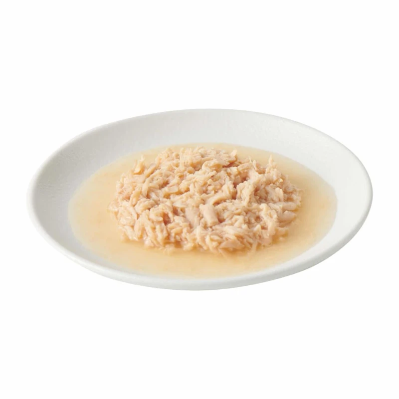 John Dog Tasty Broth zupa dla kota i psa z filetem z łososiem 140g