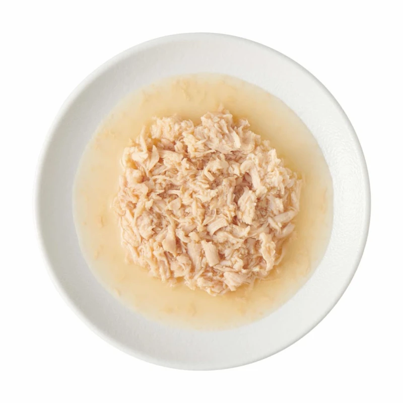 John Dog Tasty Broth zupa dla kota i psa z filetem z łososiem 140g
