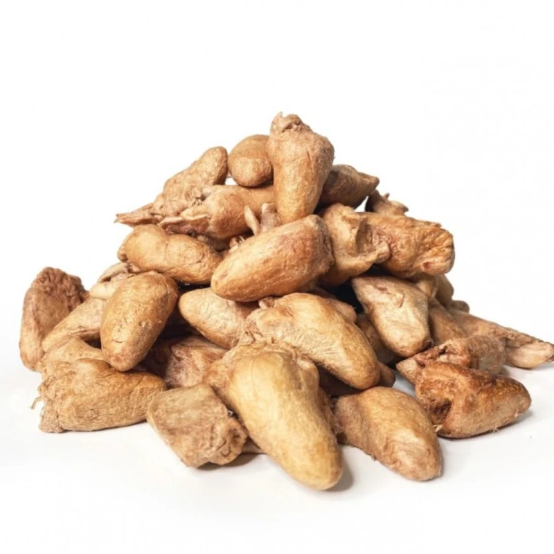 Serca liofilizowane dla psów i kotów 100% 150 g Dr Malou