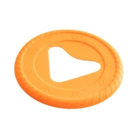 Frisboo dysk do aportowania dla psa pomarańczowy 25cm