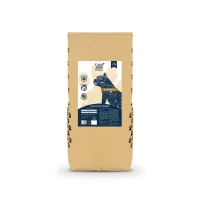 Sucha karma dla psa. Kaczka groszek i marchewka dla psów dorosłych SABA 12 kg