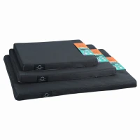 Legowisko dla psa materac MEMORY szare