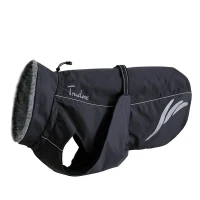 Derka, kurtka zimowa dla psa Truelove Comfort Plus ocieplana czarna