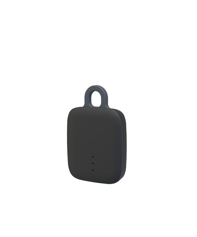 lokalizator dla psa NotiOne czarny